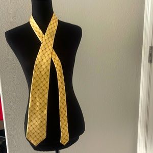 Zegna tie!